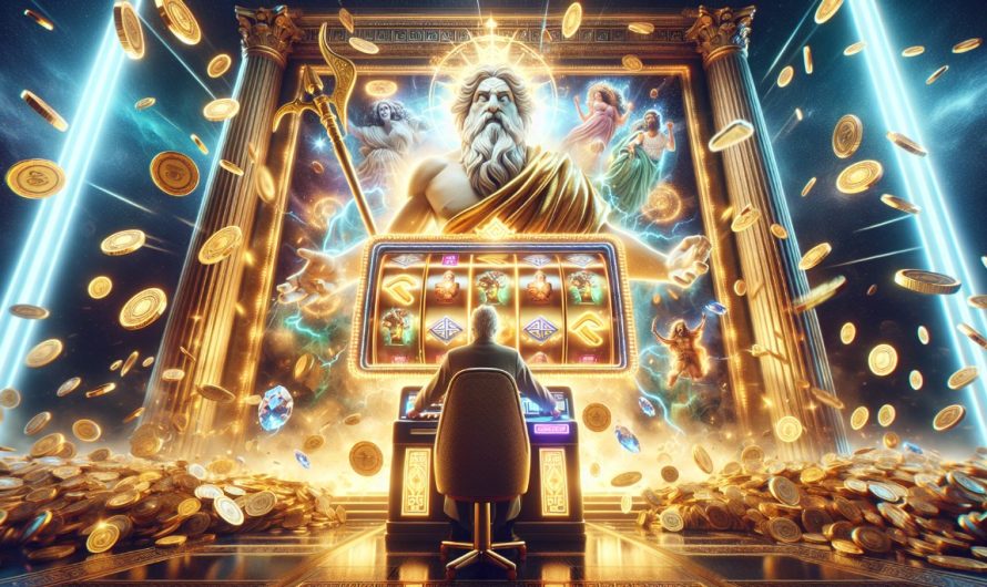 Gates of Olympus: Efsanevi Slot Oyununun Sırları