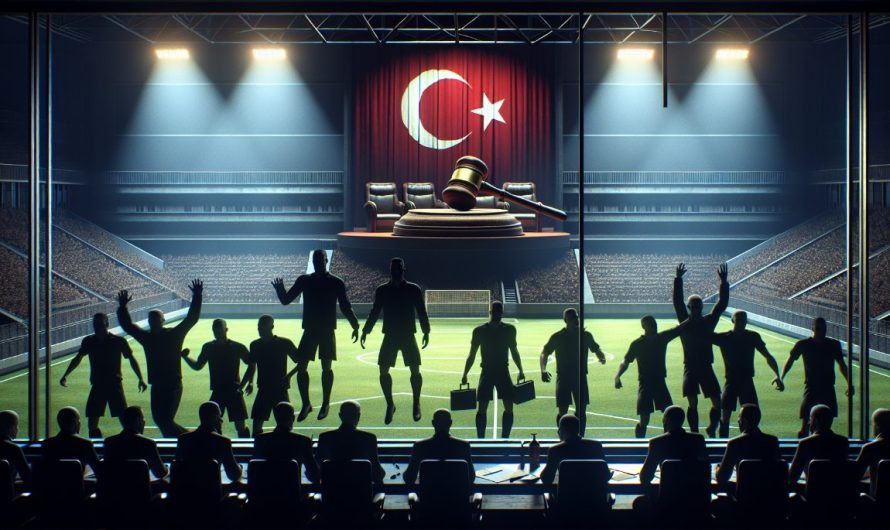 Türk Futbolunda Bahis Skandalı: Derinlemesine Analiz