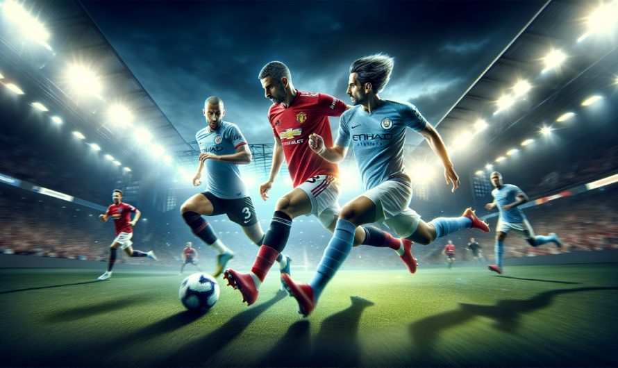 Manchester Derbisinde Kazanmak İçin Stratejiler