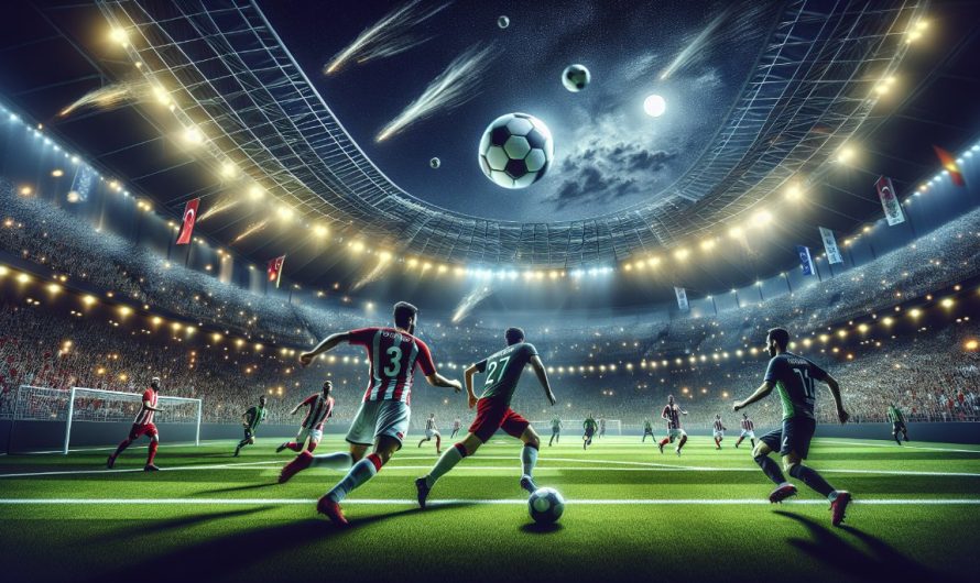 Eyüpspor ve Beşiktaş: Zirveye Giden Yolda Kritik Mücadele