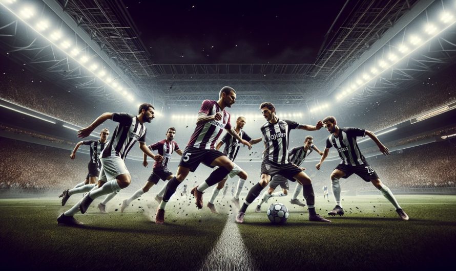 Trabzonspor ve Beşiktaş Arasındaki Kritik Mücadele