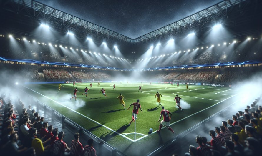 Galatasaray’ın Avrupa’daki Güç Gösterisi: Atletico Madrid Maçı