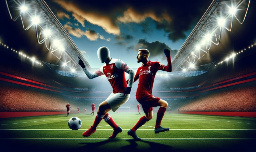 Arsenal ve Liverpool: Premier Lig’de Zirve Mücadelesi