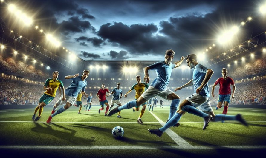 Galatasaray’ın Avrupa’daki Zorlu Mücadelesi: Manchester City Deplasmanı