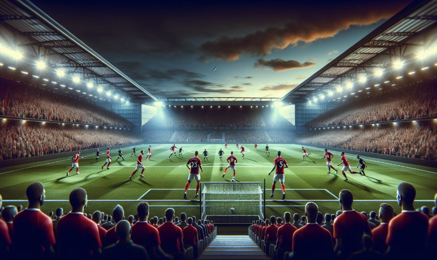 Arsenal ve Liverpool: Premier Lig’de Taktiksel Çatışma