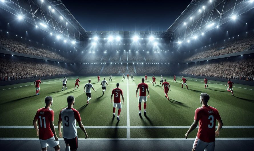 Premier Lig’de Büyük Karşılaşma: Arsenal ve Liverpool