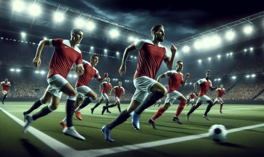 Liverpool Deplasmanında Arsenal: Kritik Mücadelenin Şifreleri