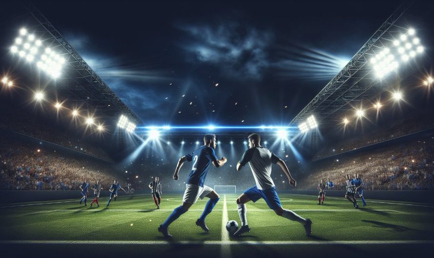 Trabzonspor ve Beşiktaş Arasında Nefes Kesen Karşılaşma