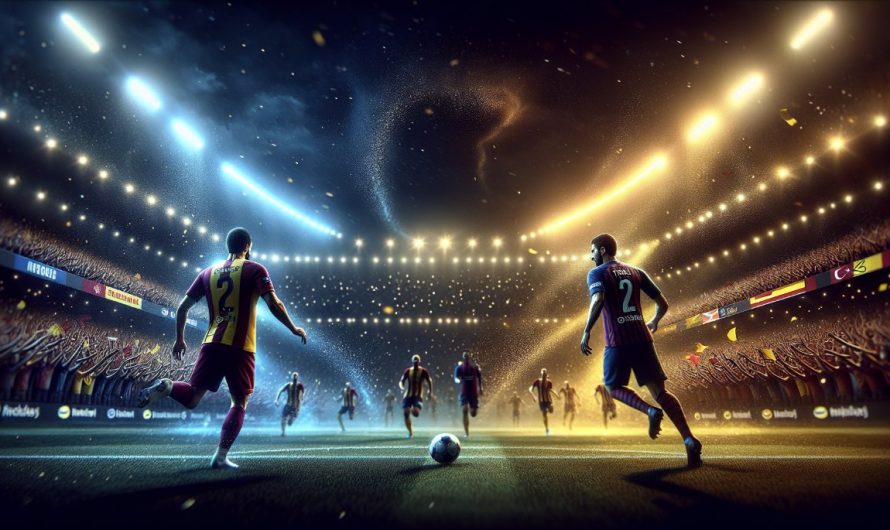 Trabzonspor ve Fenerbahçe’nin Derbi Mücadelesi