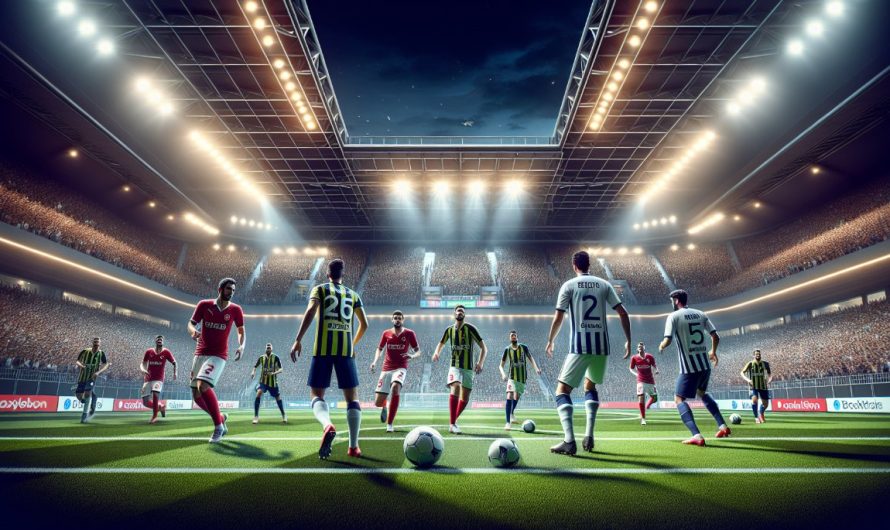 Alanyaspor ve Fenerbahçe’nin Karşılaşması: Kritik Taktikler ve Analiz