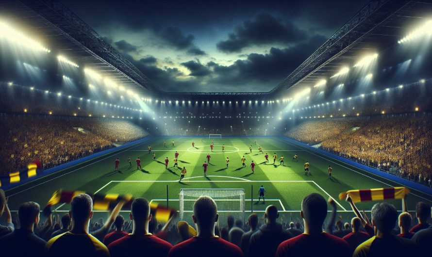 Galatasaray ve Fenerbahçe: Süper Finalin Heyecan Dolu Bekleyişi