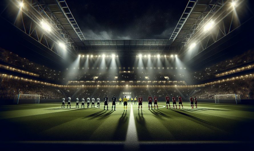 Süper Lig’de Zirveye Doğru: Beşiktaş ve Kayserispor’un Karşılaşması