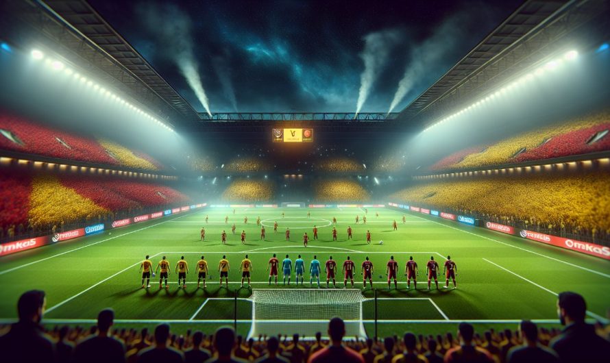 Galatasaray ve Trabzonspor: Süper Kupa Yarı Finaline Doğru