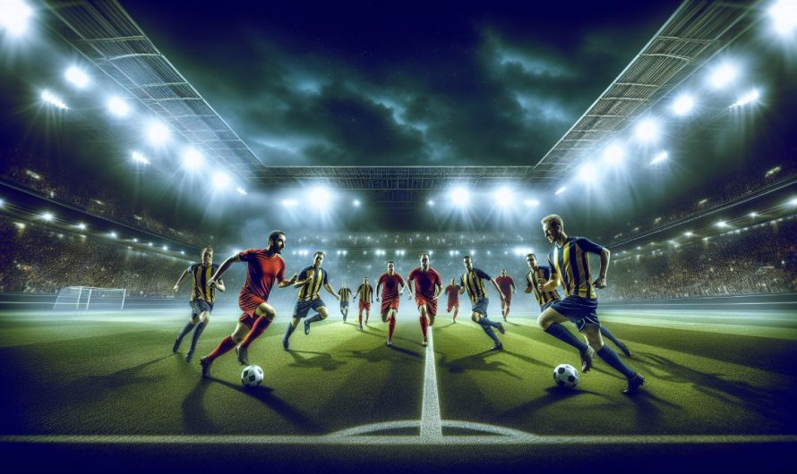 Futbolun Sınırları: Galatasaray-Fenerbahçe Derbisinde Rekabetin Anatomisi