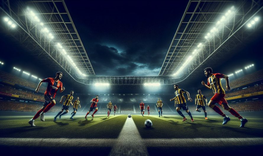 Süper Kupa İçin Geri Sayım — Büyük Derbiye Hazırlıklar