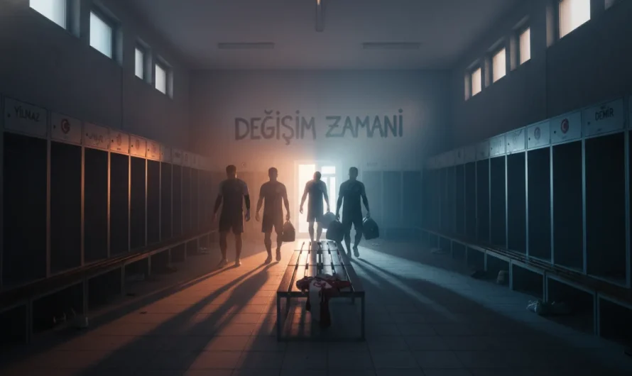 Beşiktaş’ta Büyük Tasfiye: 21 Oyuncu Yola Çıkıyor