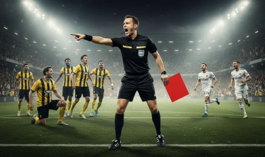 Derbi Sonrası TFF’den Yasin Kol’a Olumlu Rapor