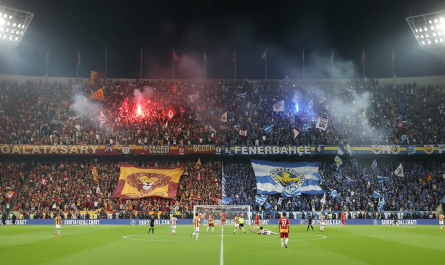 Fenerbahçe-Beşiktaş Derbisinde Yaşanan Olaylar ve Disiplin Süreci