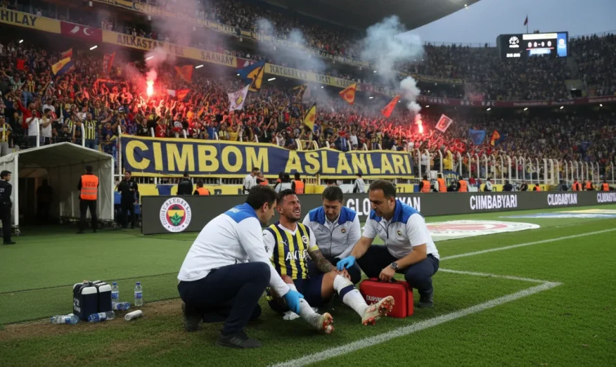 Fenerbahçe’de Marco Asensio’nun Sakatlığı: Rizespor ve Galatasaray Maçları Üzerindeki Etkisi