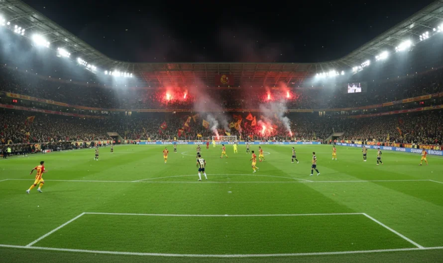 Galatasaray ve Fenerbahçe Derbisinde Neler Olacak?