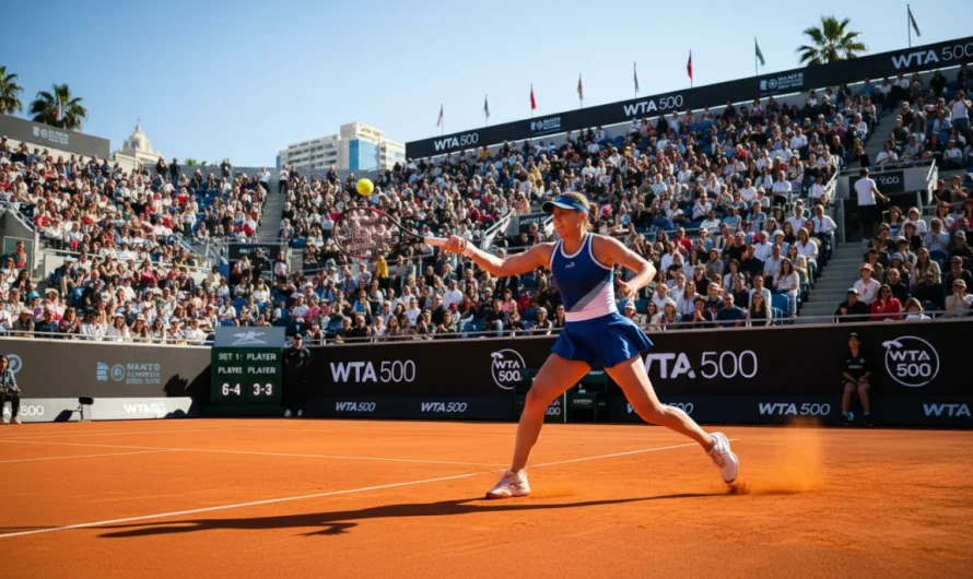 Teniste Şampiyonluk: Zeynep Sönmez Dünya 8 Numarasını Yendi