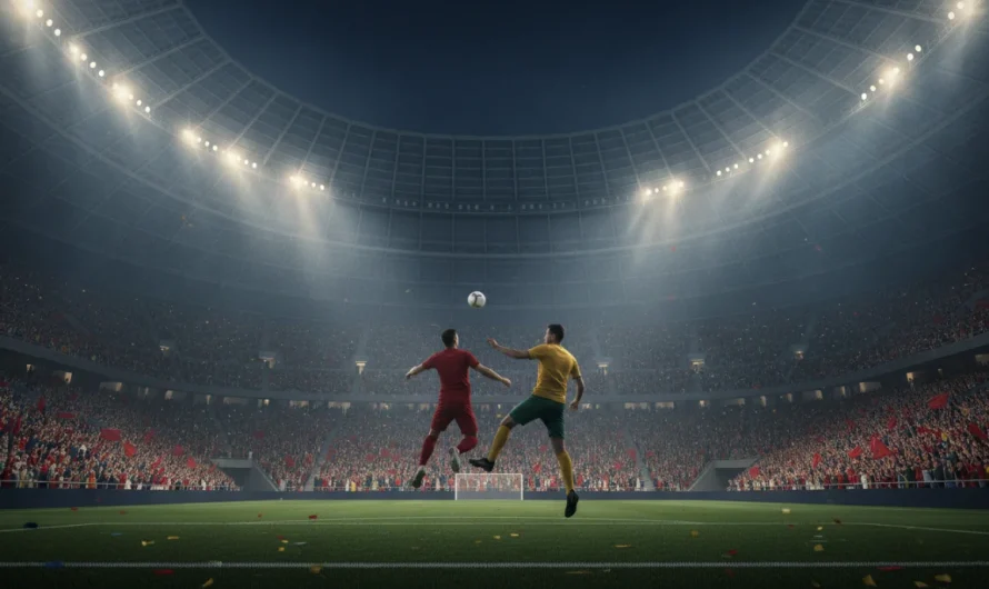 2026 FIFA Dünya Kupası D Grubu: Türkiye ile Avustralya Arasındaki Kritik Maç