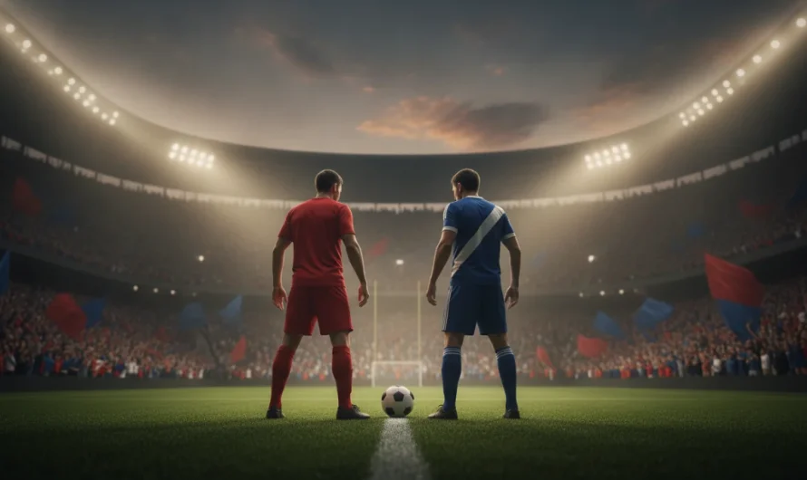 2026 Dünya Kupası Çeyrek Final: Norveç-İngiltere Hayal Kırıklığı mı?