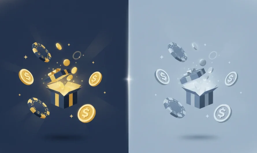 Bets10’un Bonus Gücü ile Casibom’un Yaklaşımı