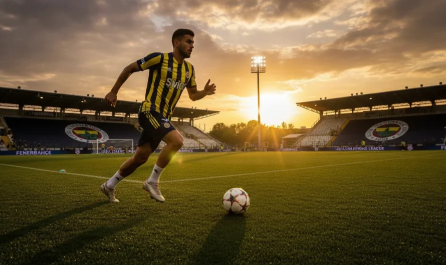 Fenerbahçe’de Sol Koridor İçin Yeni Plan