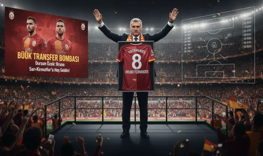 Fernandes İçin Yeni Hamle Gündemde