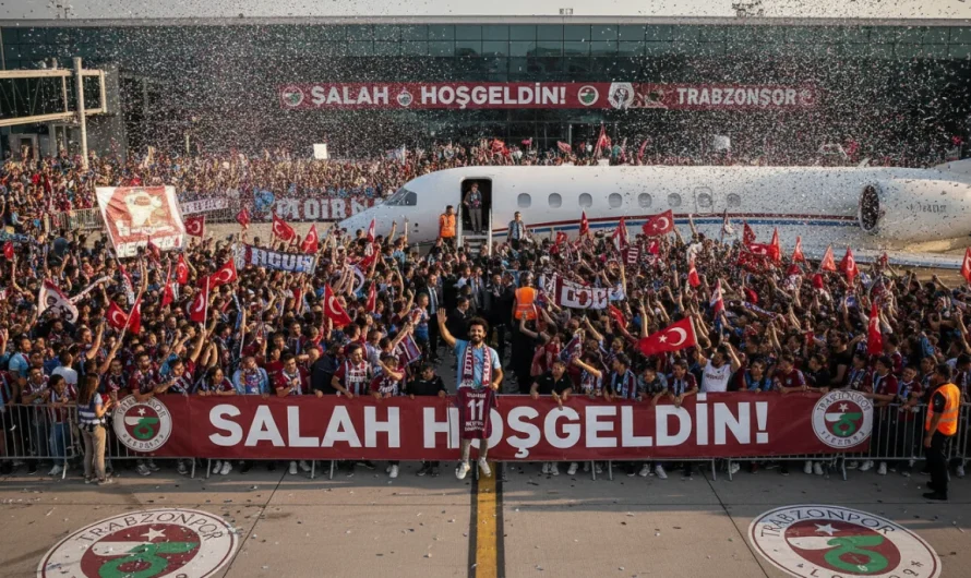 Trabzon’da Yeni Bir Heyecan Dalgalandı