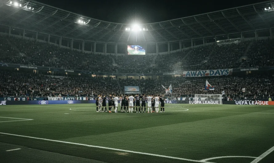 Hoffenheim Karşısında Beşiktaş İçin Avrupa’da Denge Sınavı
