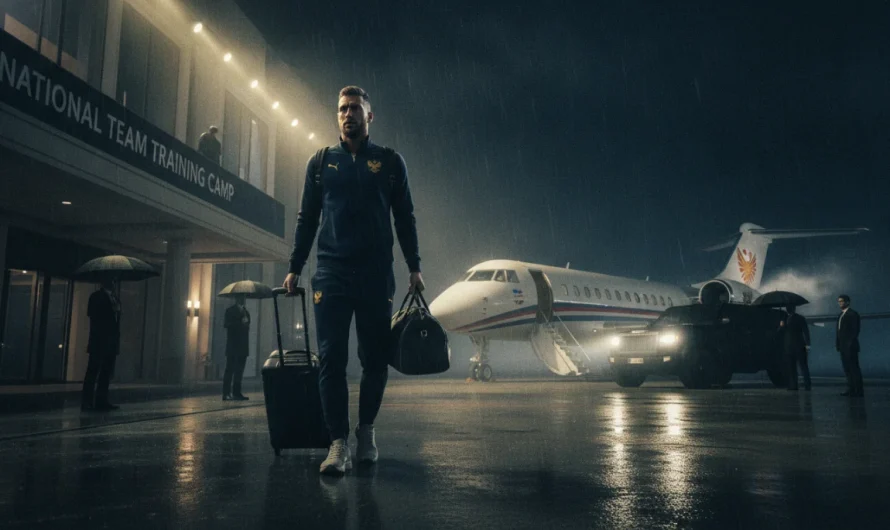 Ronaldo Krizinde Portekiz Kampı Sarsıldı