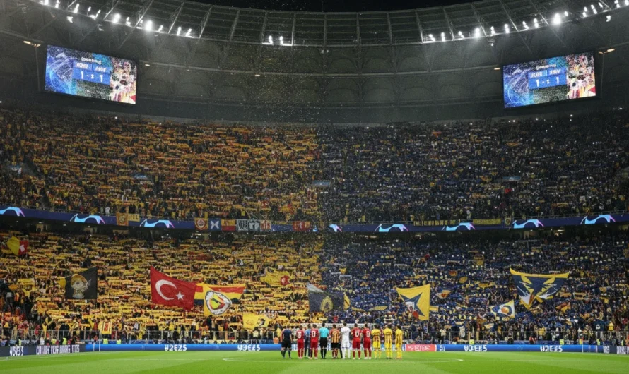 Şampiyonlar Ligi’nde Türk Takımları İçin Kritik İkinci Hafta: İnceleme